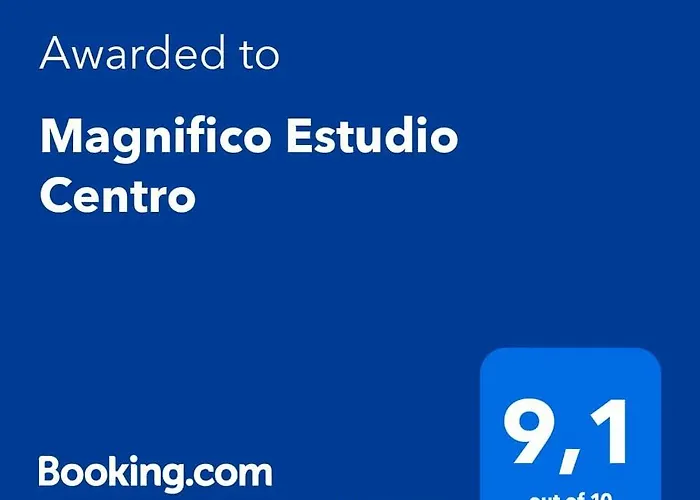 Magnifico Estudio Centro