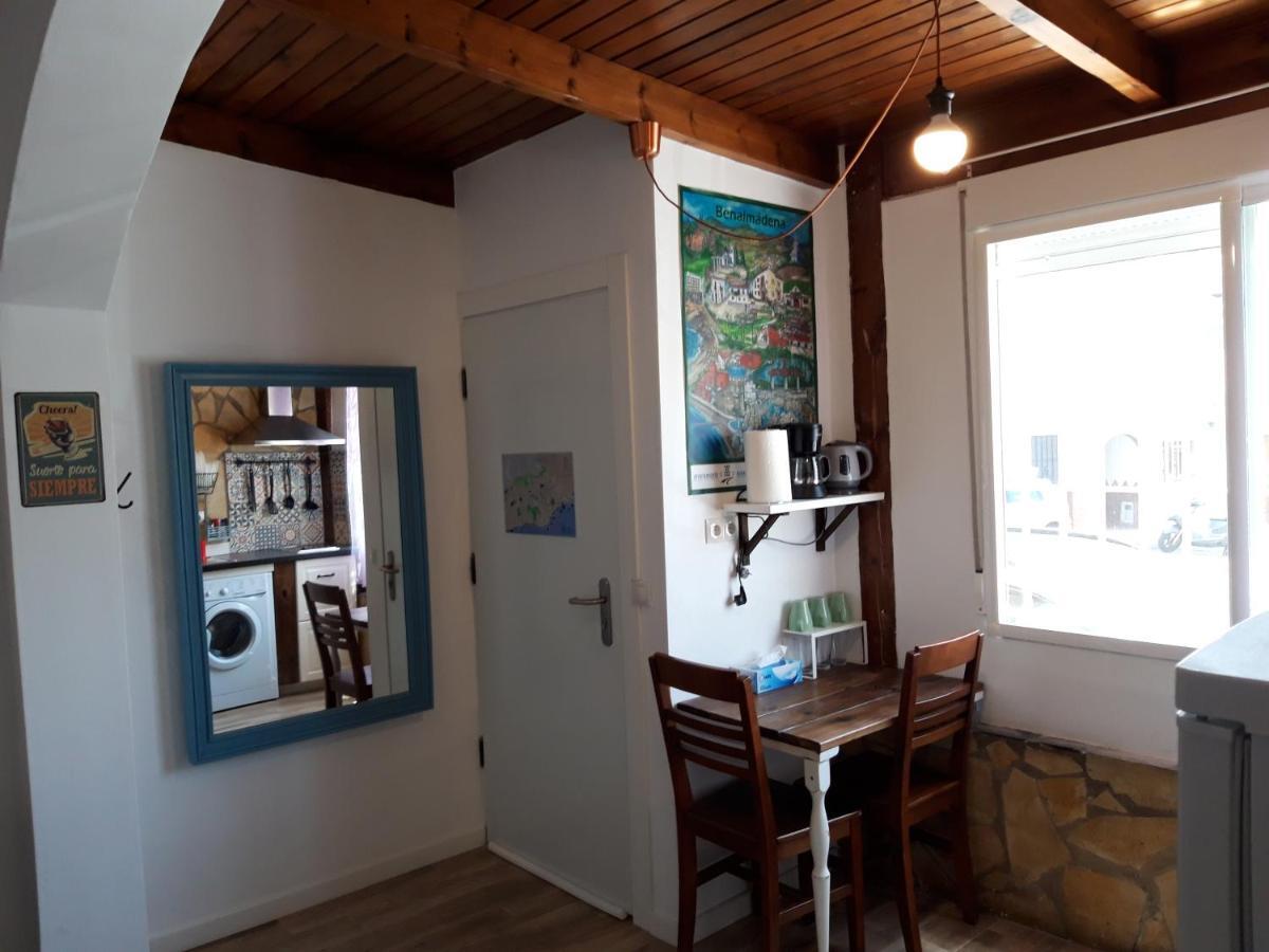 Apartament Magnifico Estudio Centro Benalmádena